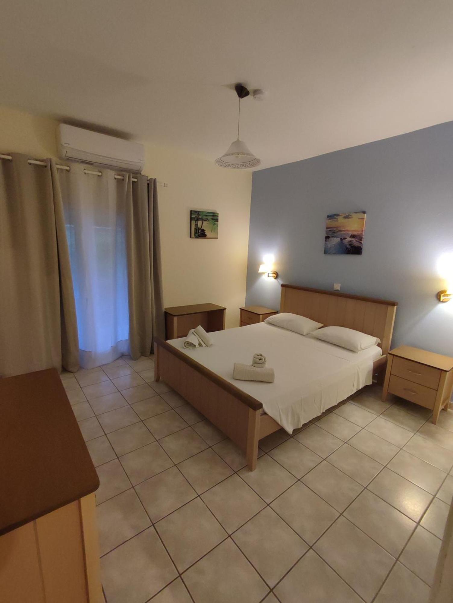 Villa Avra Dassia  Exteriör bild