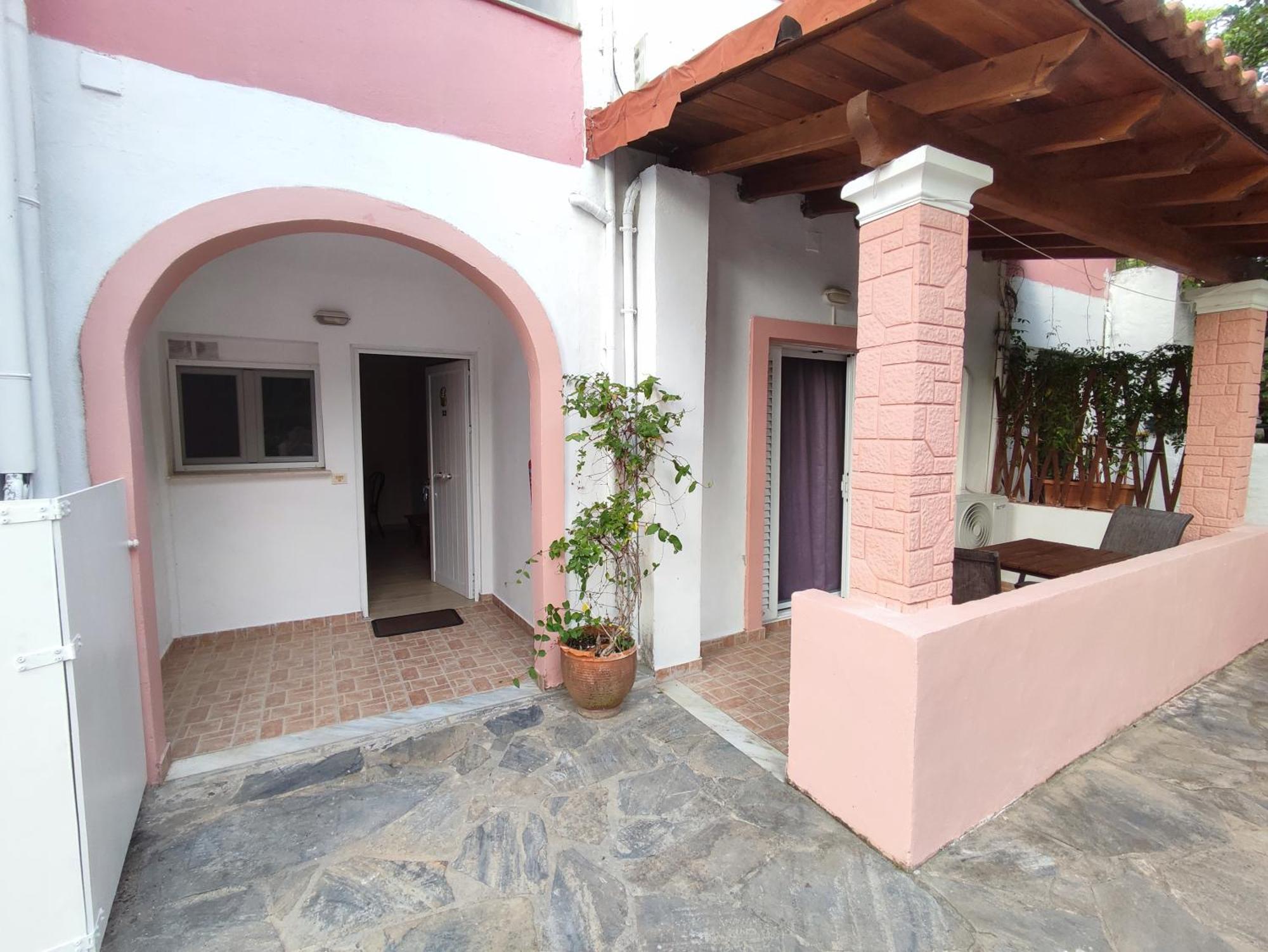 Villa Avra Dassia  Exteriör bild
